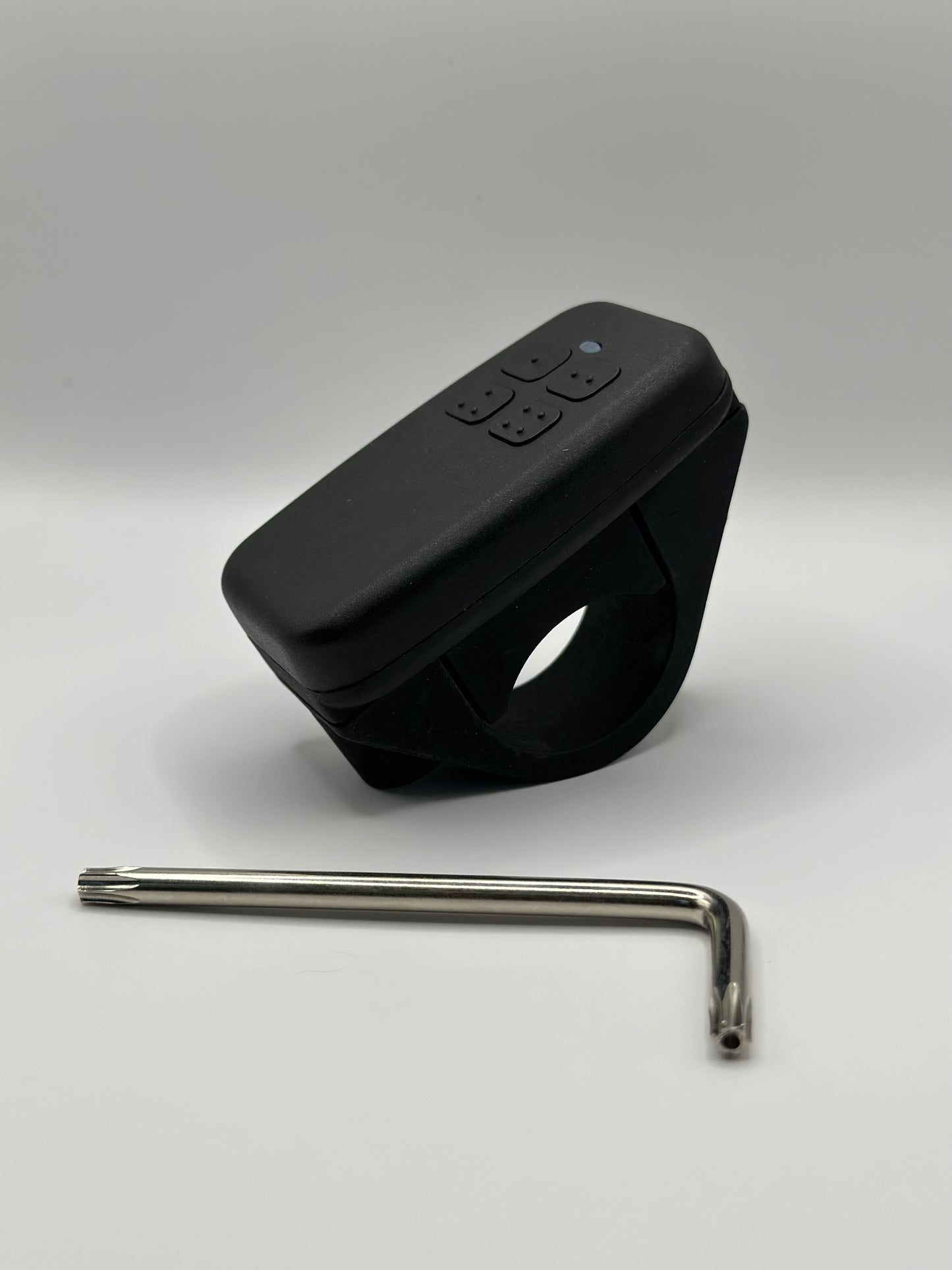 Handlebar Motorcycle Garage Door Opener For Liftmaster Chamberlain and Craftsman