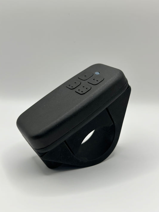 Handlebar Motorcycle Garage Door Opener For Liftmaster Chamberlain and Craftsman