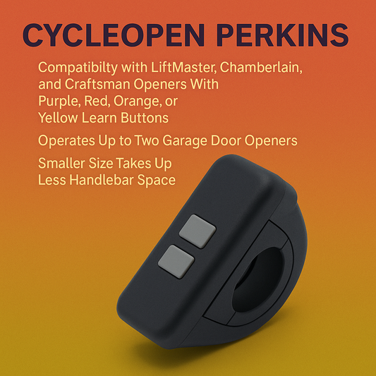 CycleOpen Perkins