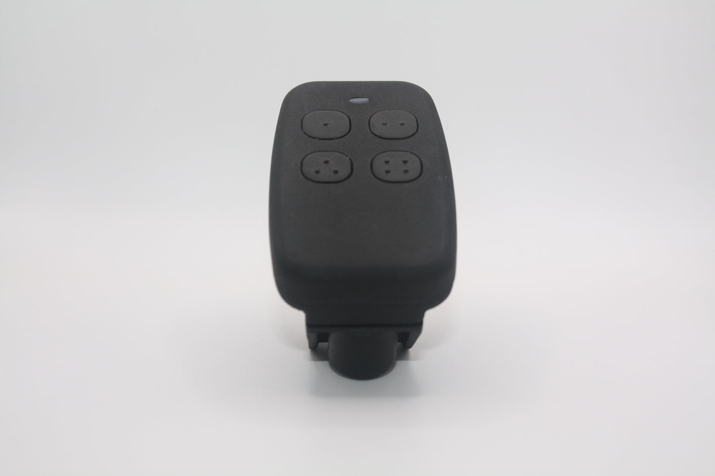 Handlebar Motorcycle Garage Door Opener By CycleOpen for Genie Overhead and More
